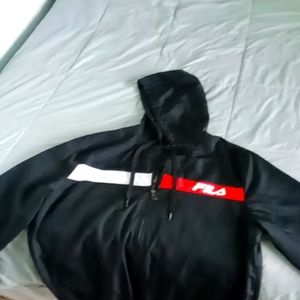 Fila thin hoodie